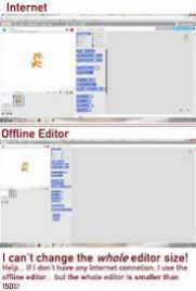Scratch 2 Offline